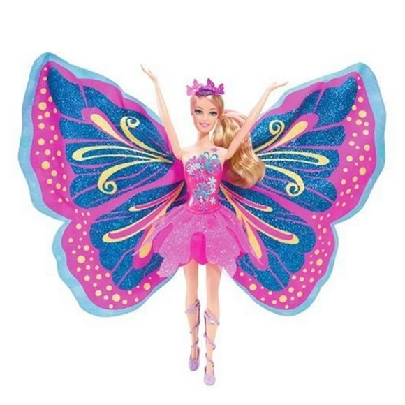 2008 Fairy-tasic Barbie - Picture 12 of 13